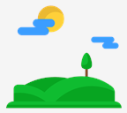 hills