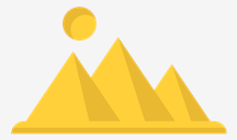 pyramids