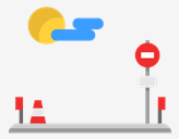 road