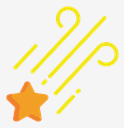 shooting,star