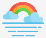 rainbow