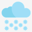 snow