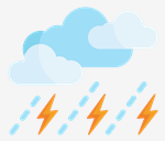 rain