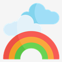 rainbow