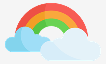 rainbow