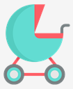 stroller