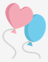 balloons