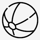 beach,ball