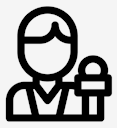 reporter