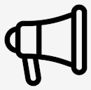 megaphone