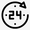 24,hours