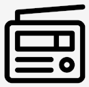 radio