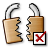 broken,lock