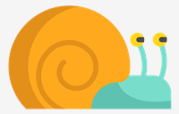 snail