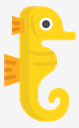 seahorse