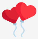 balloons