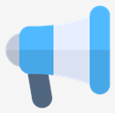megaphone