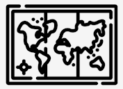 world,map