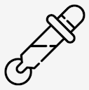 eyedropper