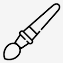 brush