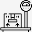 weighing