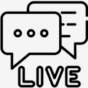 chat