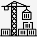 crane