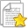 document,star