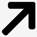 diagonal,arrow