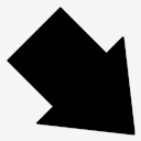diagonal,arrow