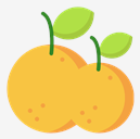 orange