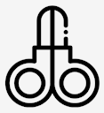 scissors