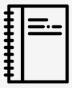 notebook