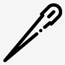 needle