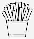 french,fries