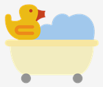 bathtub