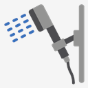 shower