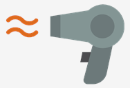 hairdryer