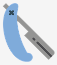 razor