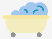 bathtub