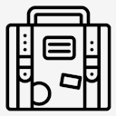 suitcase