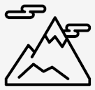 mountains