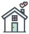 love,house
