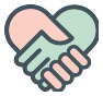 hands,heart