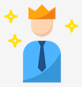 king