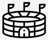 stadium