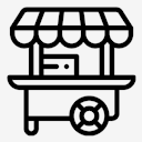 food,cart