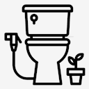 restroom