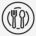 dish