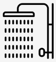 shower
